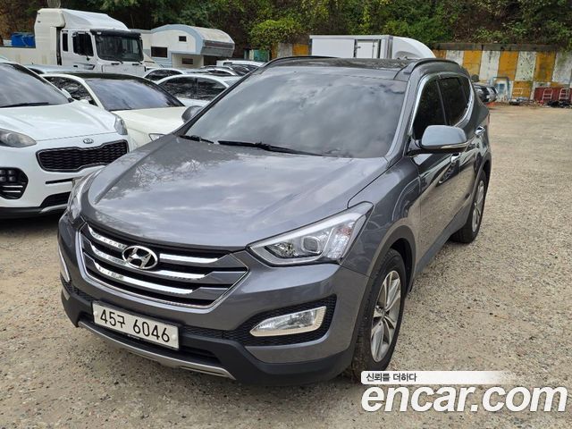 Hyundai Santafe 2015 — photo 2