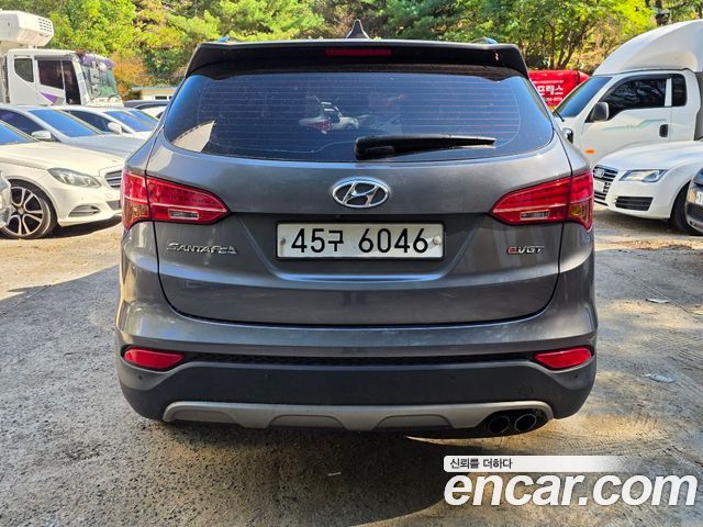 Hyundai Santafe 2015 — photo 3