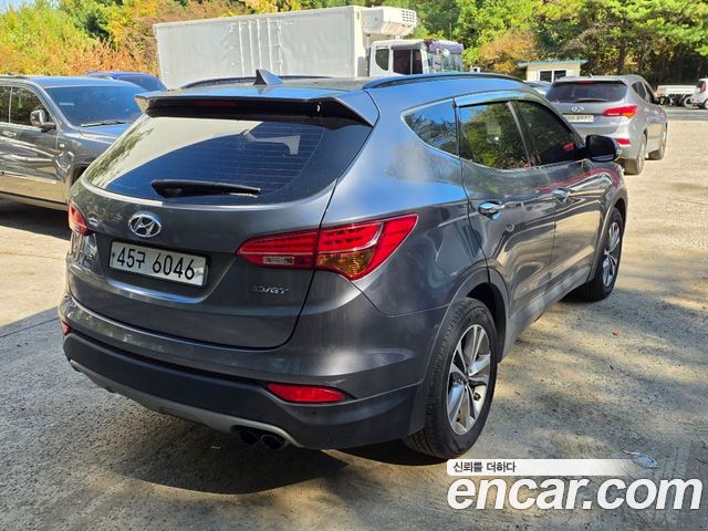 Hyundai Santafe 2015 — photo 4