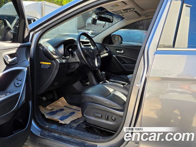 Hyundai Santafe 2015 — photo 5