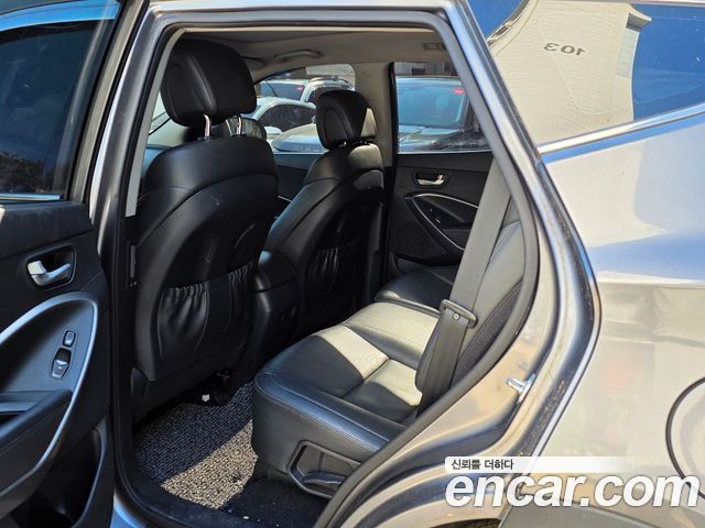Hyundai Santafe 2015 — photo 6