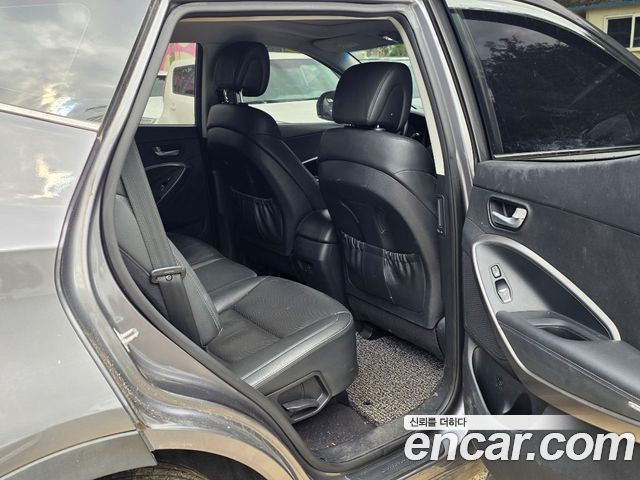 Hyundai Santafe 2015 — photo 8