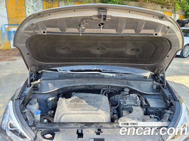 Hyundai Santafe 2015 — photo 9