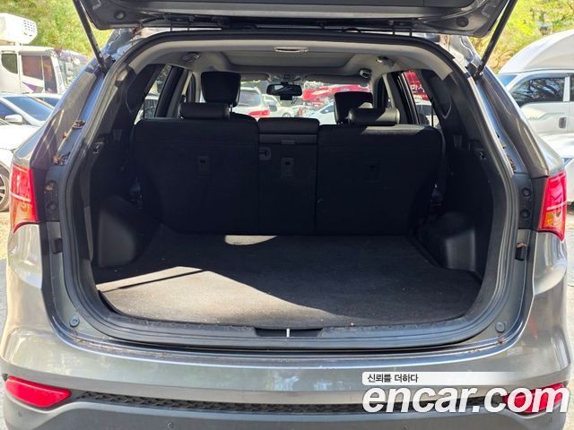 Hyundai Santafe 2015 — photo 10