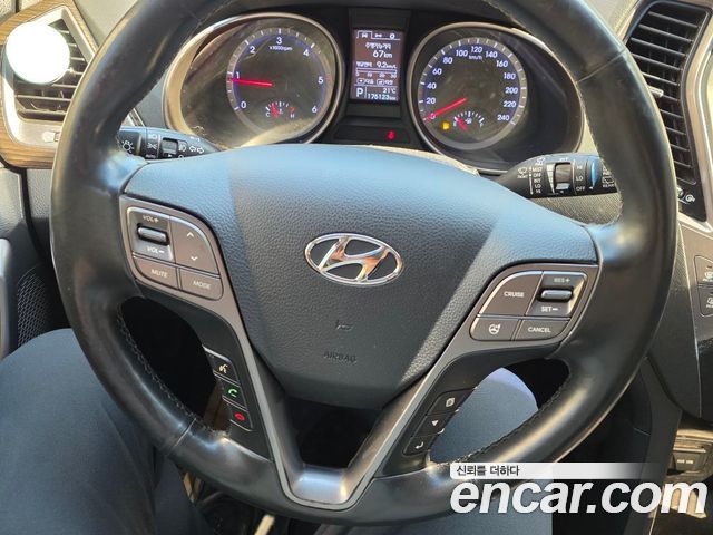 Hyundai Santafe 2015 — photo 12
