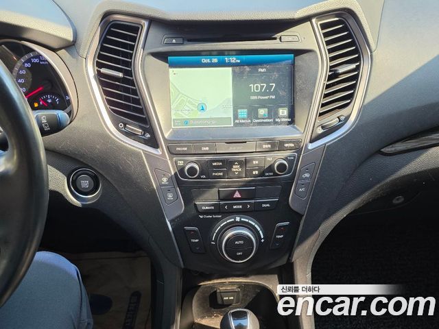 Hyundai Santafe 2015 — photo 14