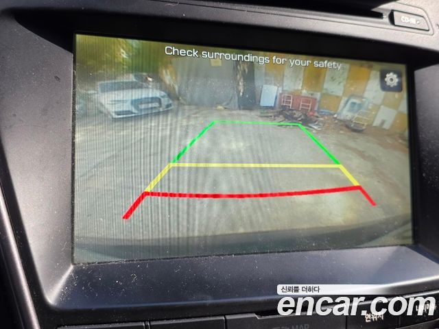 Hyundai Santafe 2015 — photo 16