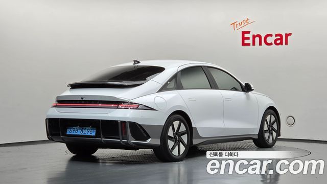 Hyundai Ioniq6 2025 — photo 2