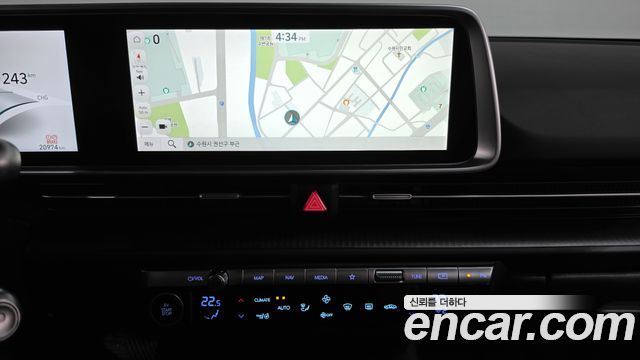 Hyundai Ioniq6 2025 — photo 18