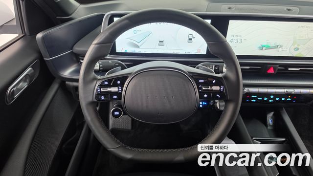 Hyundai Ioniq6 2025 — photo 19