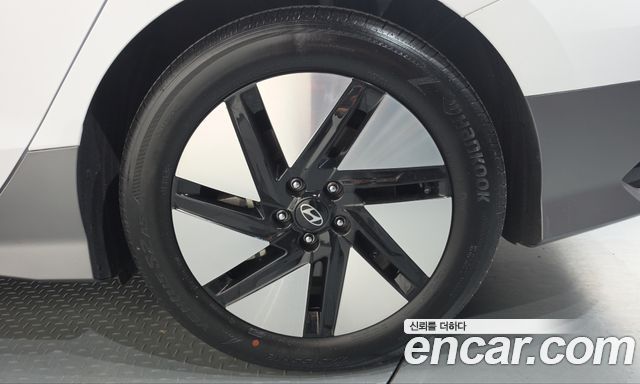 Hyundai Ioniq6 2025 — photo 7