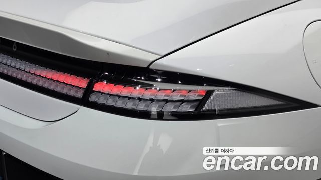 Hyundai Ioniq6 2025 — photo 9