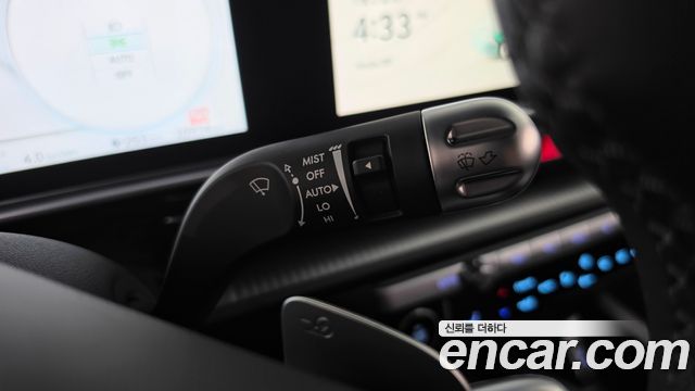 Hyundai Ioniq6 2025 — photo 28