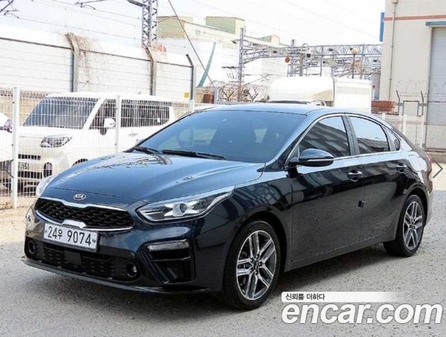 Kia K3 2019 — photo 1