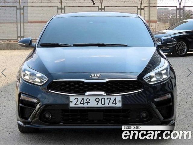 Kia K3 2019 — photo 2