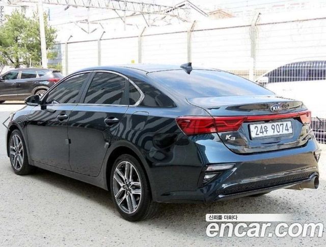 Kia K3 2019 — photo 3