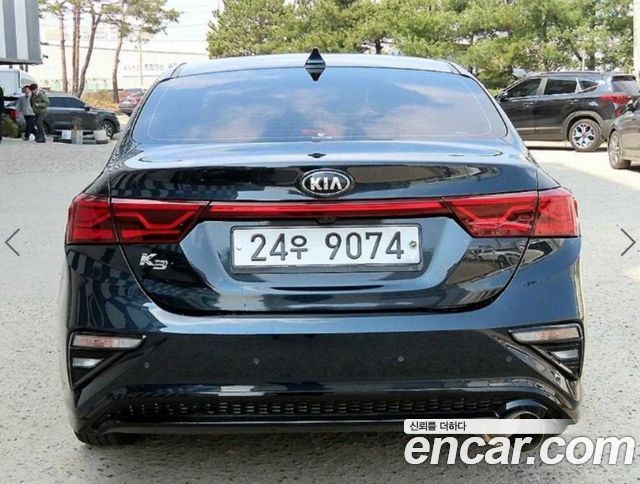 Kia K3 2019 — photo 4