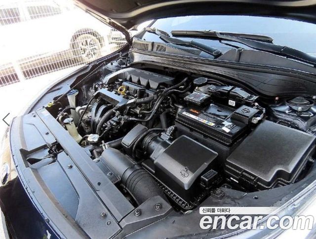 Kia K3 2019 — photo 19