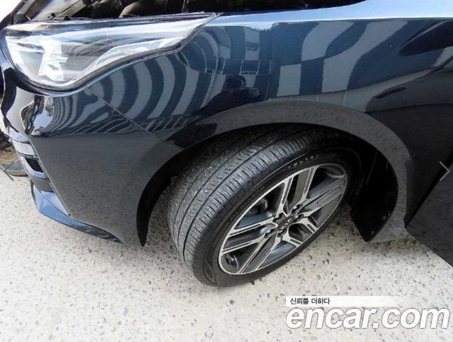 Kia K3 2019 — photo 20
