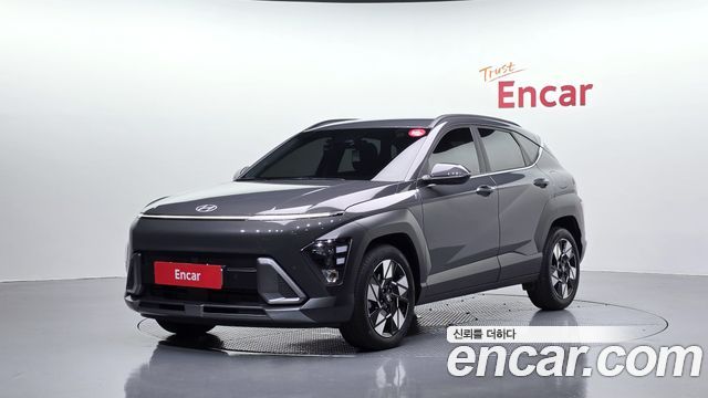 Hyundai Kona 2025 — photo 1