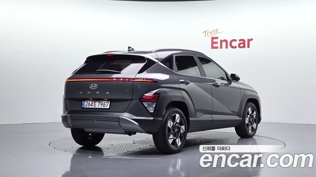 Hyundai Kona 2025 — photo 2