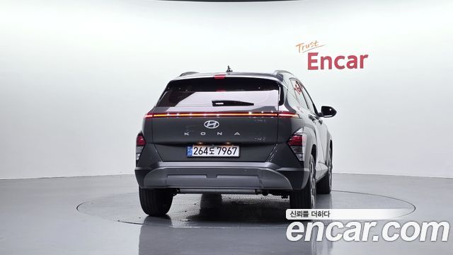 Hyundai Kona 2025 — photo 4