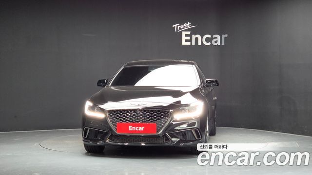 Genesis G80 2018 — photo 3