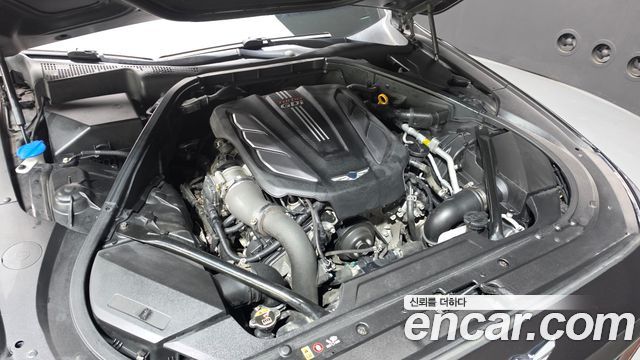 Genesis G80 2018 — photo 6