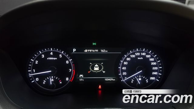 Genesis G80 2018 — photo 11