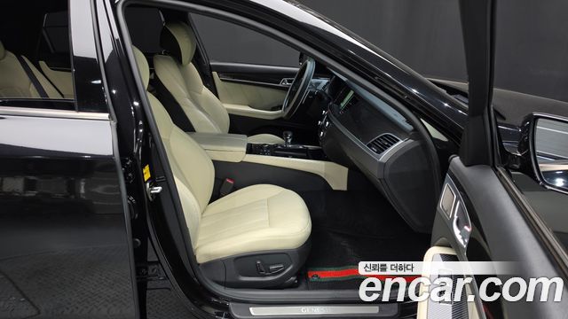 Genesis G80 2018 — photo 16