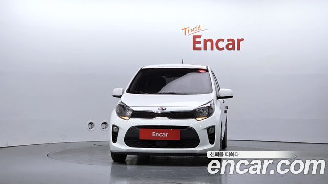 Kia morning 2018 — photo 3