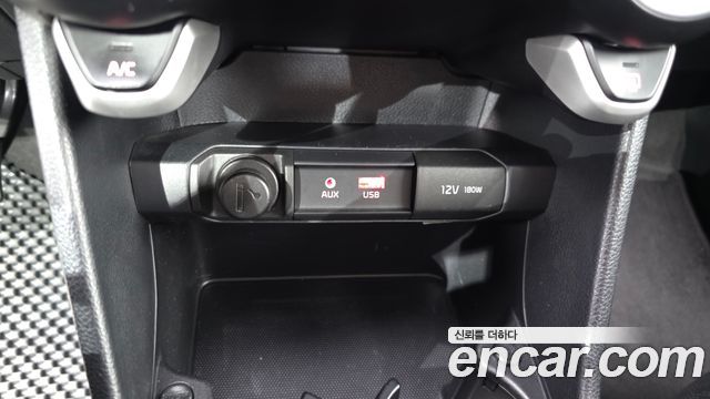 Kia morning 2018 — photo 19