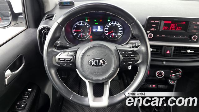 Kia morning 2018 — photo 21