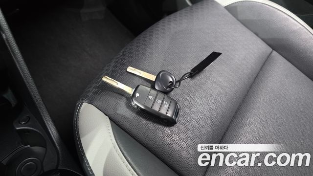 Kia morning 2018 — photo 22