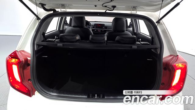 Kia morning 2018 — photo 23