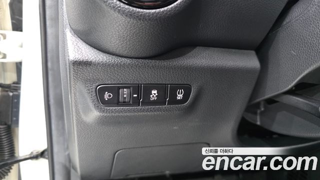 Kia morning 2018 — photo 25