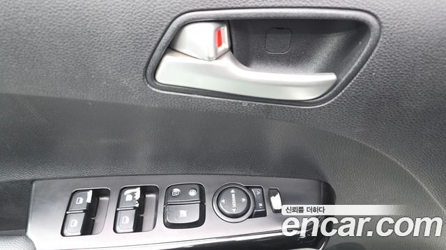 Kia morning 2018 — photo 26
