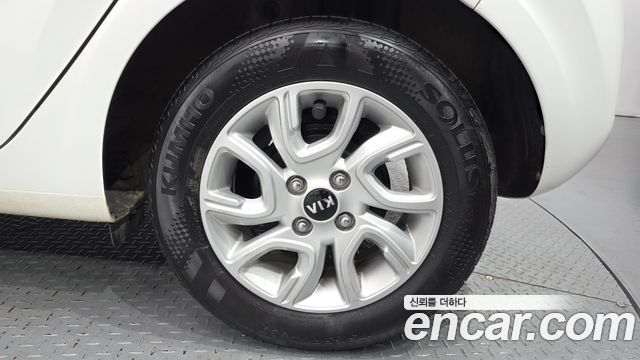 Kia morning 2018 — photo 7