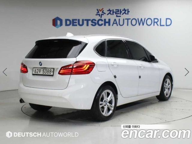 BMW 2-Series 2015 — photo 2