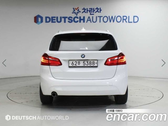 BMW 2-Series 2015 — photo 4