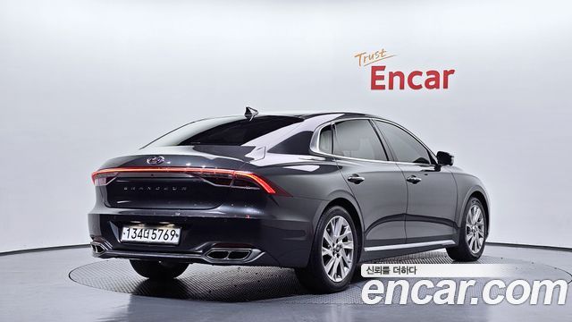 Hyundai Grandeur 2020 — photo 2