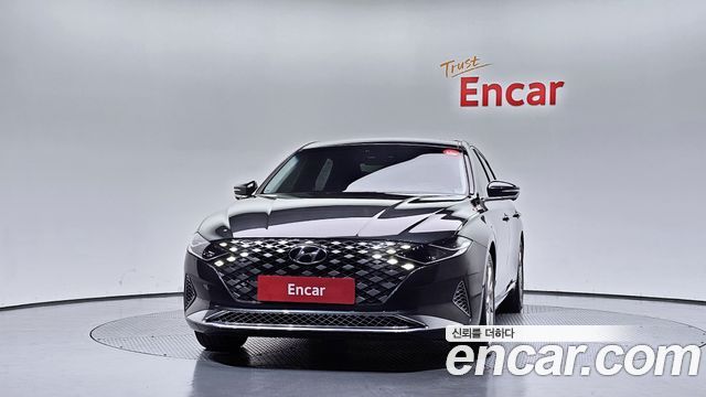 Hyundai Grandeur 2020 — photo 3