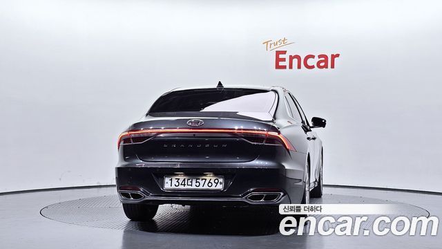 Hyundai Grandeur 2020 — photo 4