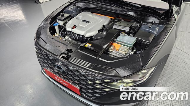 Hyundai Grandeur 2020 — photo 6