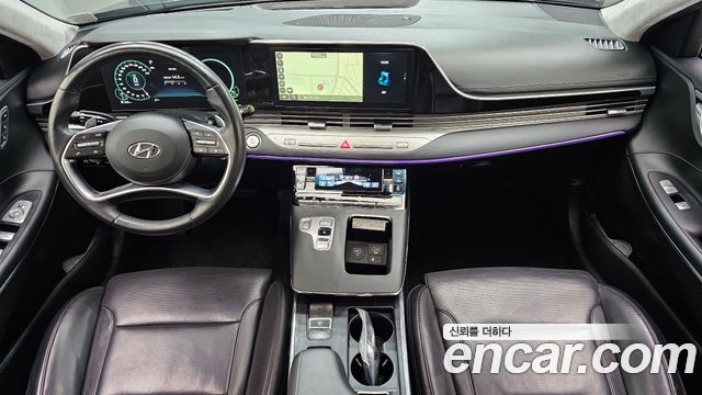 Hyundai Grandeur 2020 — photo 10