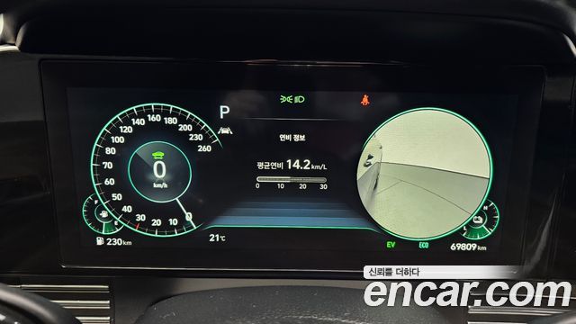 Hyundai Grandeur 2020 — photo 11