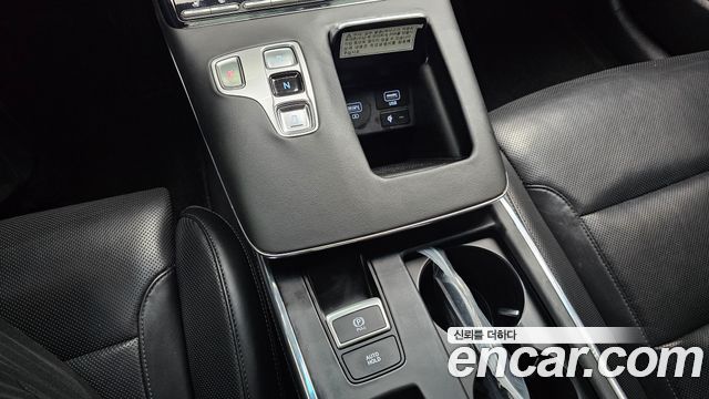Hyundai Grandeur 2020 — photo 12