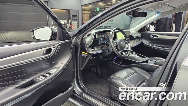Hyundai Grandeur 2020 — photo 13