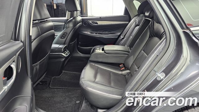 Hyundai Grandeur 2020 — photo 18