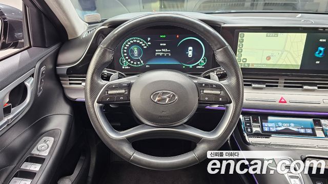 Hyundai Grandeur 2020 — photo 19